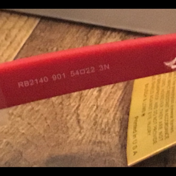 Ray ban - Picture 3 of 3